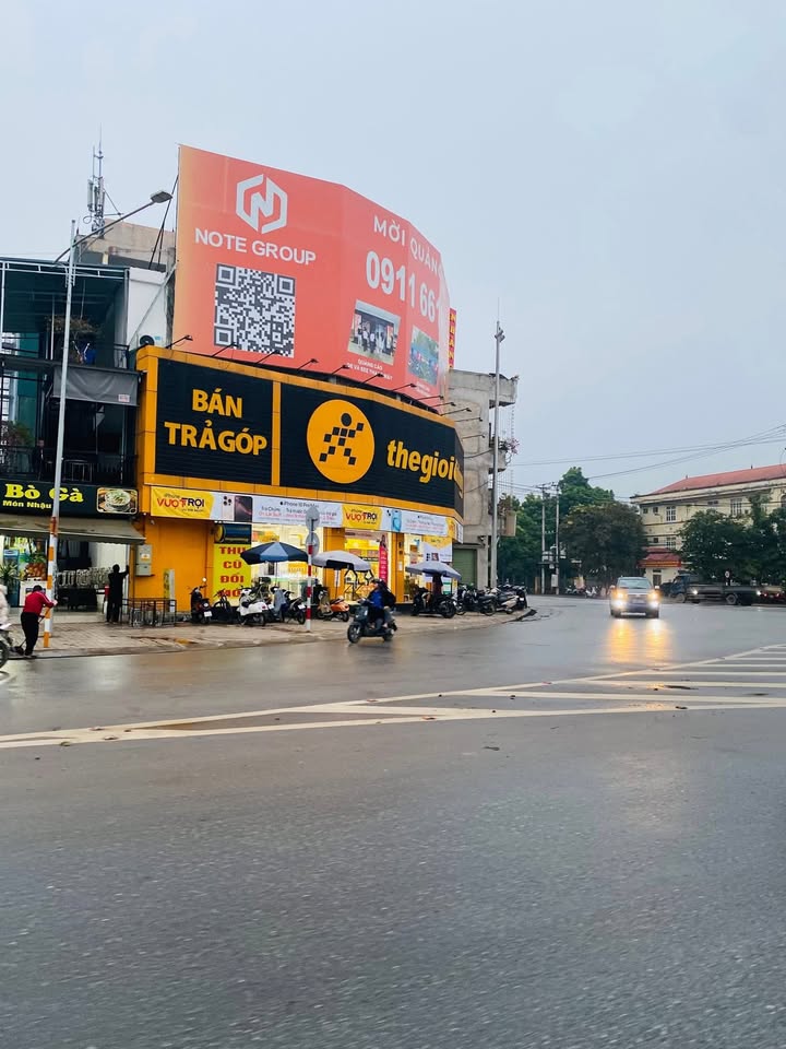 Đất nền Tân Hà Tuyên Quang 100m² - Mặt tiền kinh doanh đắc địa!