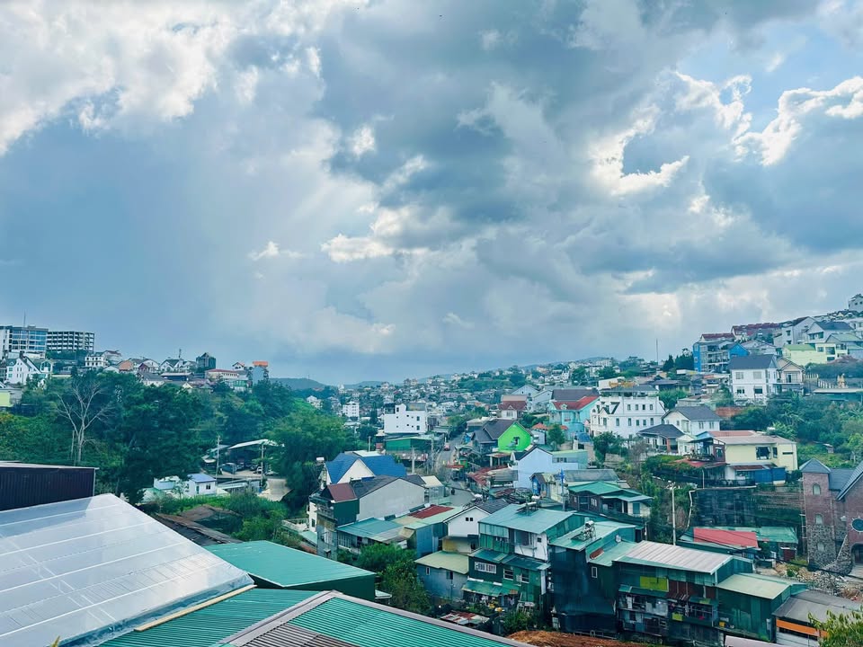 Đất nền đường Lương Thế Vinh, Phường 3, Đà Lạt 60m² - Giá chỉ 1.1 tỷ, view thoáng đẹp!