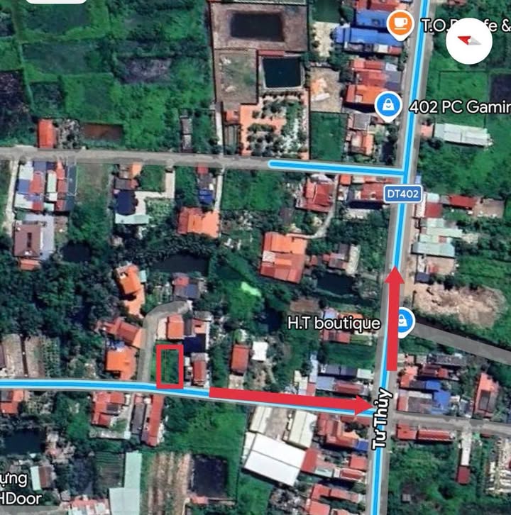 Đất nền Dương Kinh Hải Phòng 110m² giá thỏa thuận - Đường ô tô tránh nhau!