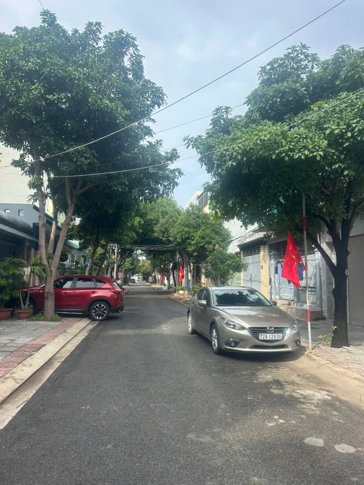 Lô đất mặt tiền Võ Văn Tần, 100m² giá 8.5 tỷ - Cơ hội đầu tư tuyệt vời!