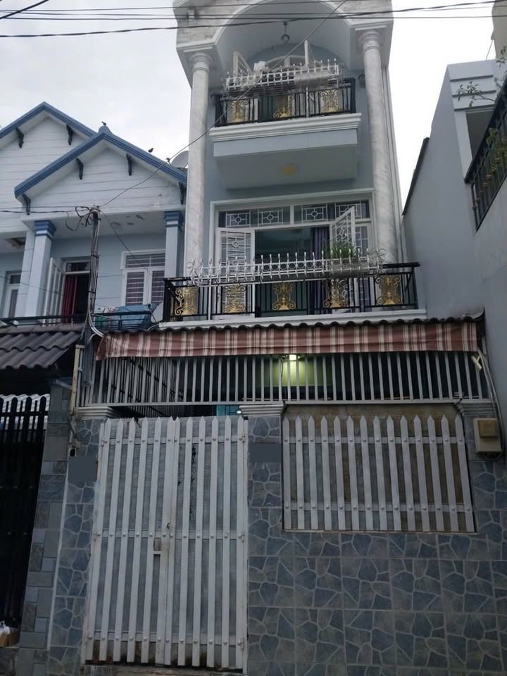 Nhà phố Phú Mỹ, Quận 7, 58m² giá 6.7 tỷ - Sẵn sàng vào ở ngay!