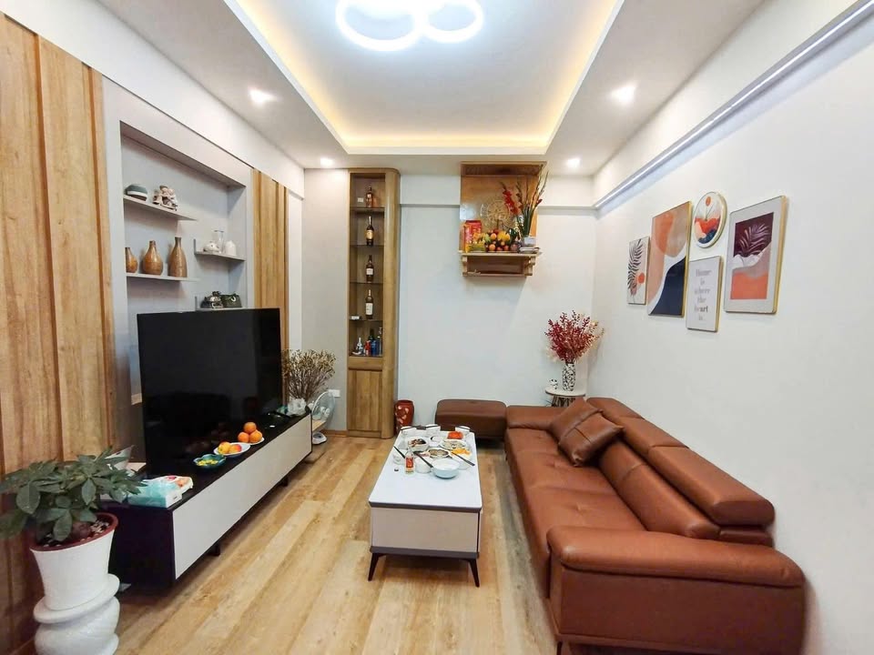 Căn hộ Tây Hồ Phú Thượng 46m² giá 3.05 tỷ - Đầu tư sinh lời hấp dẫn!