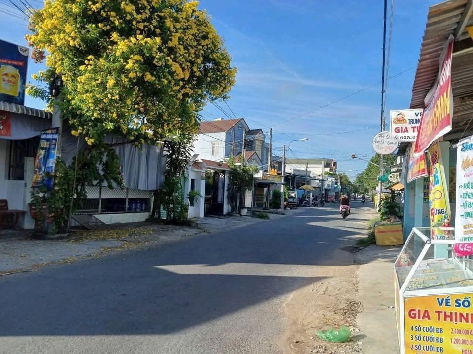 Đất mặt tiền đường Nguyễn Văn Lâu, phường 8, Vĩnh Long 70m² giá 2.05 tỷ - Chính chủ bán gấp!