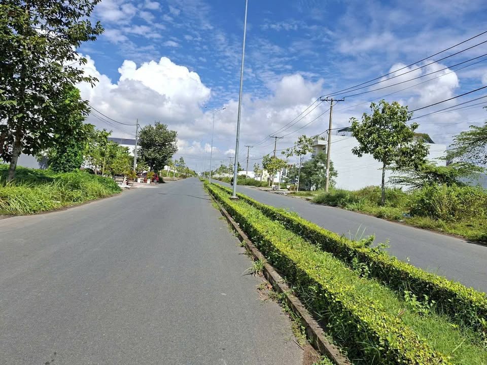 Đất nền đẹp mặt tiền Đường số 2 Khu Minh Linh, Vĩnh Long 112,3m² giá 1,68 tỷ - Thương lượng ngay!