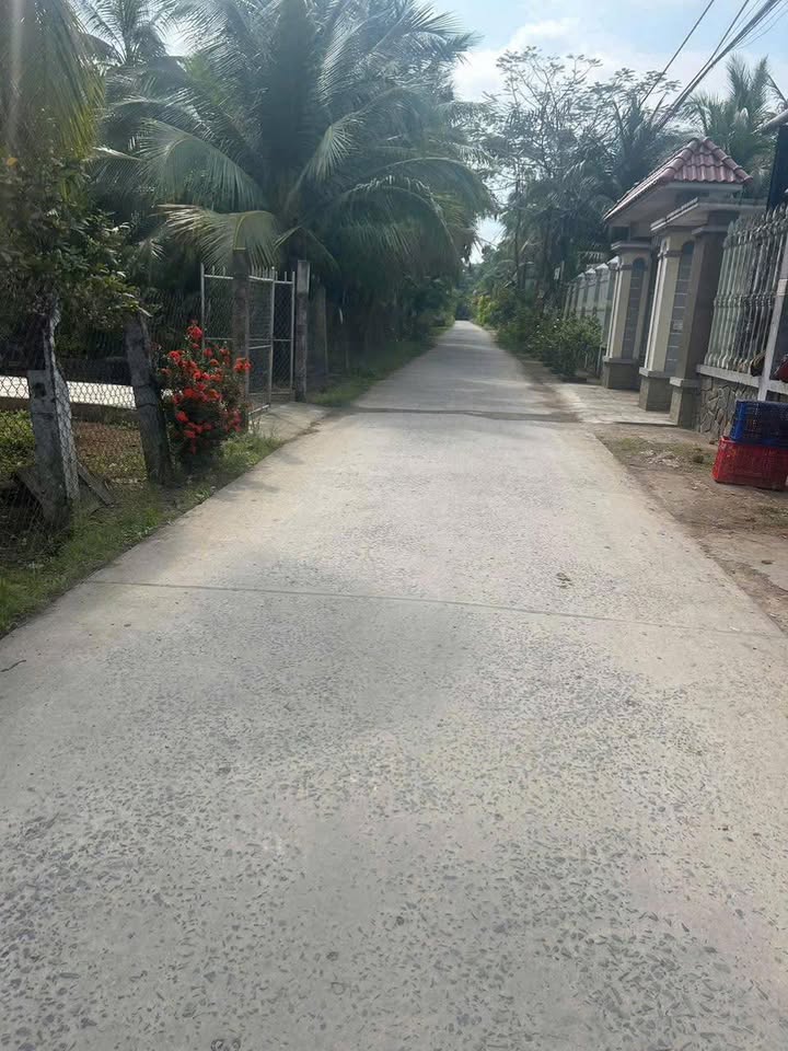 Đất nền Phước Hiệp 1000m² giá chỉ 960 triệu - Sổ hồng chính chủ!