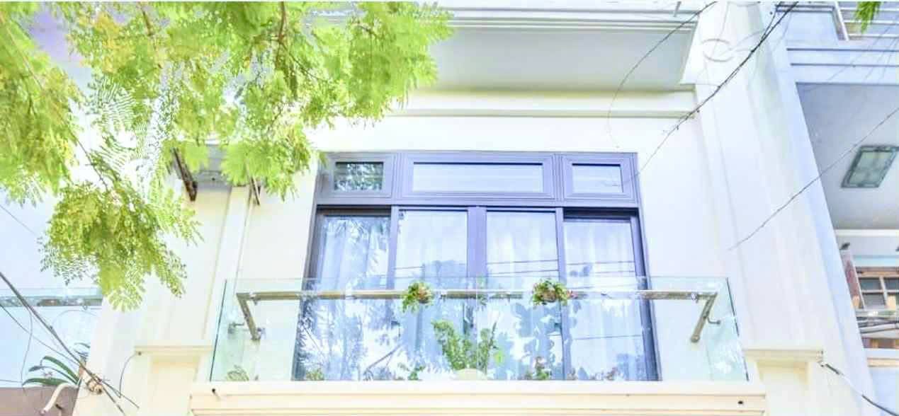 Nhà nguyên căn cho thuê tại Phước Mỹ, Sơn Trà - Đà Nẵng, 5 phòng ngủ, giao chìa riêng