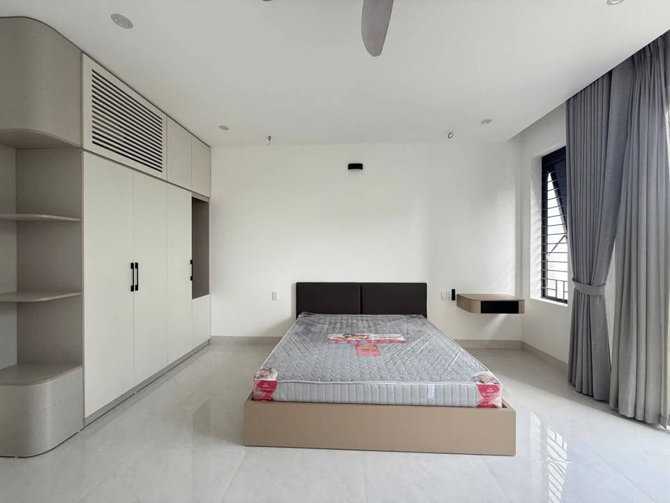 Nhà cho thuê mới 4PN Khu Nam Việt Á, Đà Nẵng - Full nội thất, chỉ 50 triệu/tháng!