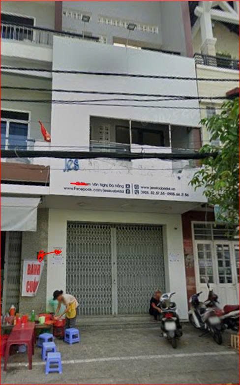 Nhà cho thuê Phạm Văn Nghị, Thanh Khê 112m² giá 17.5 triệu - Vị trí đắc địa ngay chợ!