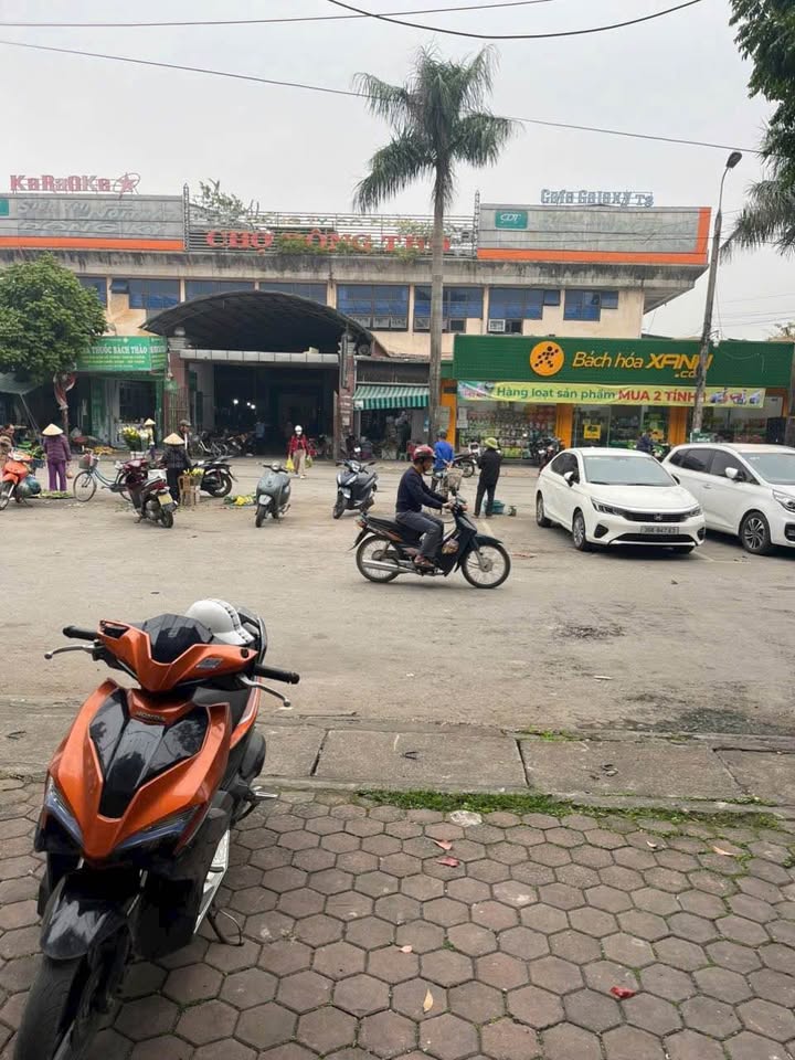 Nhà 3 tầng đẹp tại Chợ Đông Thọ 60m² giá 6 tỷ - Đầu tư sinh lời