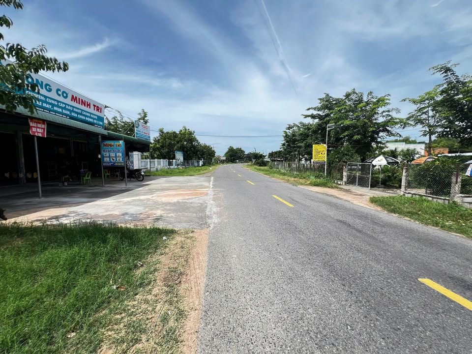 Đất mặt tiền Quốc Lộ 28, Thuận Hòa 824m² giá 1.6 tỷ - Cơ hội đầu tư tốt!