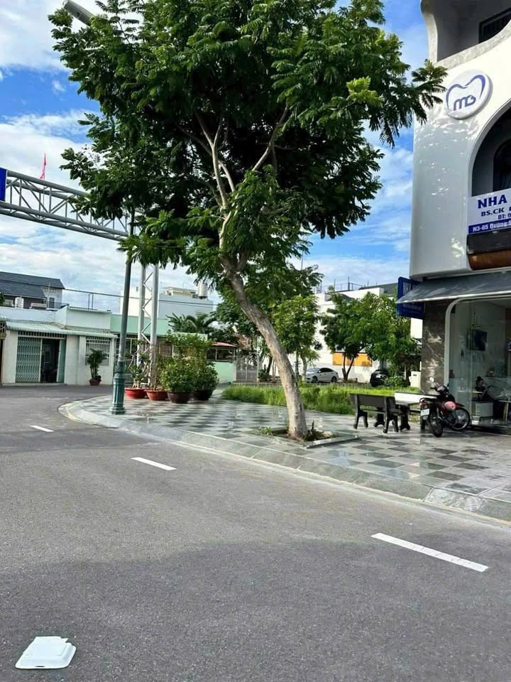 Đất 3 mặt tiền - Đường Đặng Thị Nhu, Phan Thiết 287m² - Kinh doanh đắc địa!