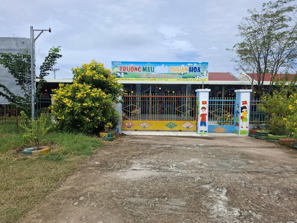 Lô đất 2 mặt tiền Quốc lộ 28, xã Thuận Hòa, 1100m² giá 2.8 tỷ - Cơ hội đầu tư hấp dẫn!