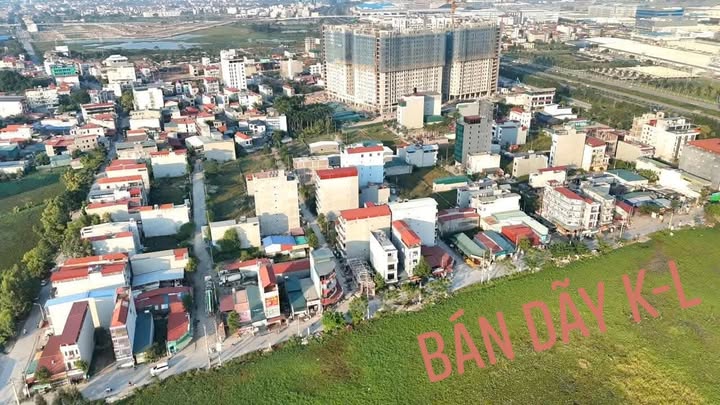 Đất nền khu Đồng Lớn, Quang Châu, 72m² - Sổ đỏ chính chủ, Giá tốt thương lượng!