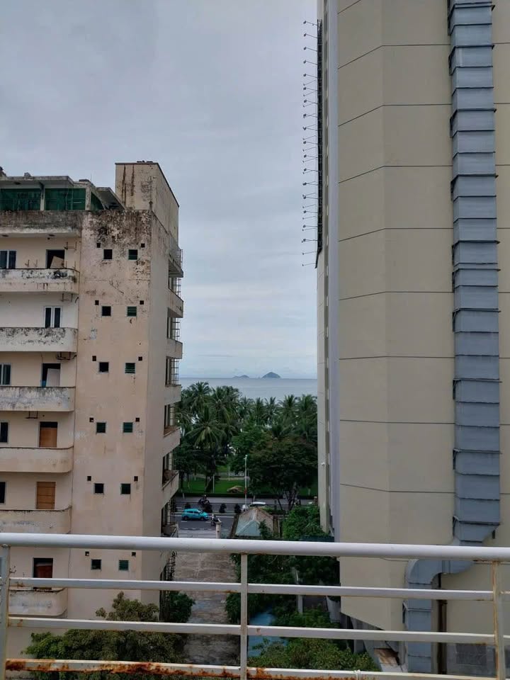 Nhà 7 tầng Khu Phố Tây, Nha Trang 41.5m² giá 9.2 tỷ - Gần biển chỉ 200m!