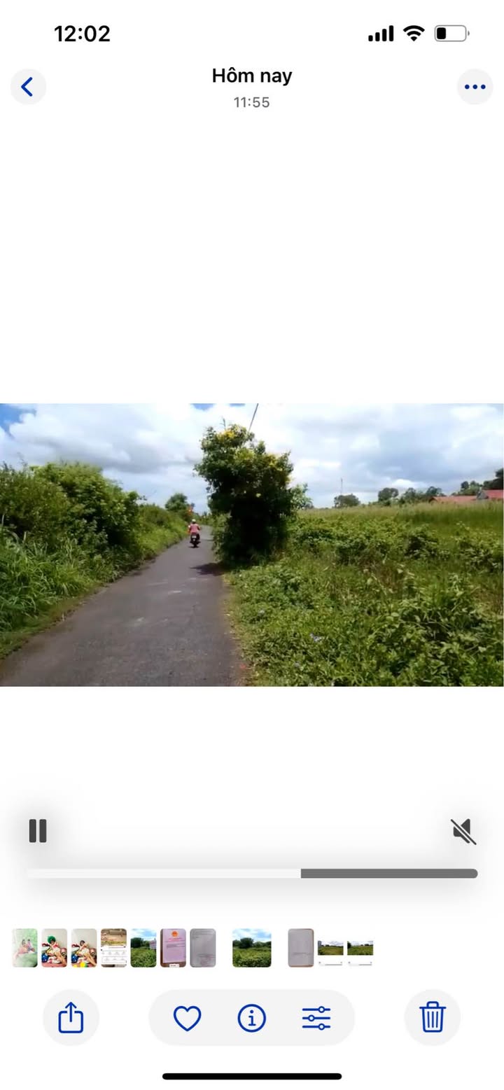 Đất 5810m² tại ấp Vĩnh Khánh, Trà Vinh - Giá chỉ 2.1 tỷ, thương lượng ngay!