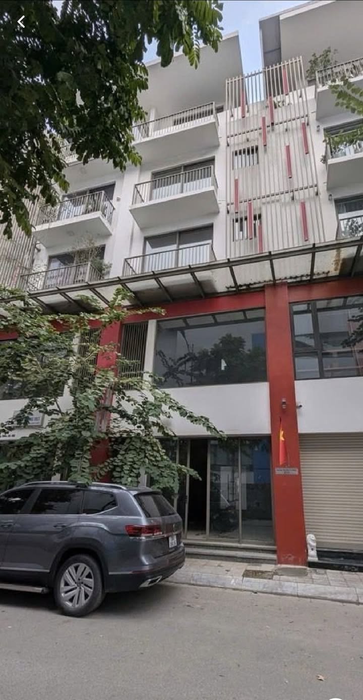 Nhà phố Khu biệt thự Khai Sơn, Ngọc Thụy, 77m² giá 22 tỷ - Cơ hội sở hữu độc nhất!