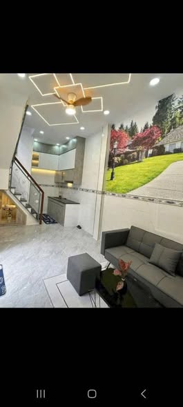 Nhà bán gấp Quận Gò Vấp 24m² giá 2.87 tỷ - Sổ hồng chính chủ, thoáng mát!