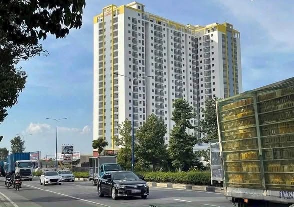 Căn hộ chung cư Minh Quốc Thủ Dầu Một 68m² giá 5.5 triệu - Nhà mới 100%!