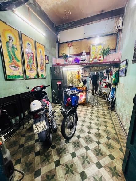 Nhà phố Cô Bắc, Quận 1, 30m² giá 4 tỷ - Tiện ích đầy đủ, vị trí đắc địa!