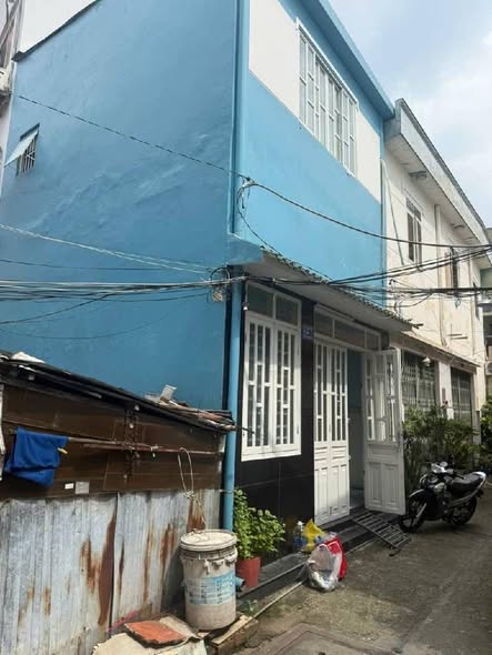 Căn hộ Trần Đình Xu, Quận 1, 24m² giá 4 tỷ - Đầu tư sinh lời ngay!