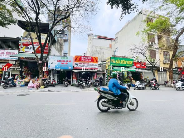 Nhà mặt phố Trương Định, Q. Hai Bà Trưng 369m² giá 170 tỷ - Đầu tư sinh lời tốt!