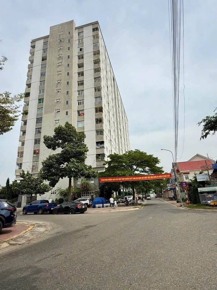 Căn hộ Chung cư Bình An Vũng Tàu 63m² giá 2 tỷ - View biển thoáng mát!