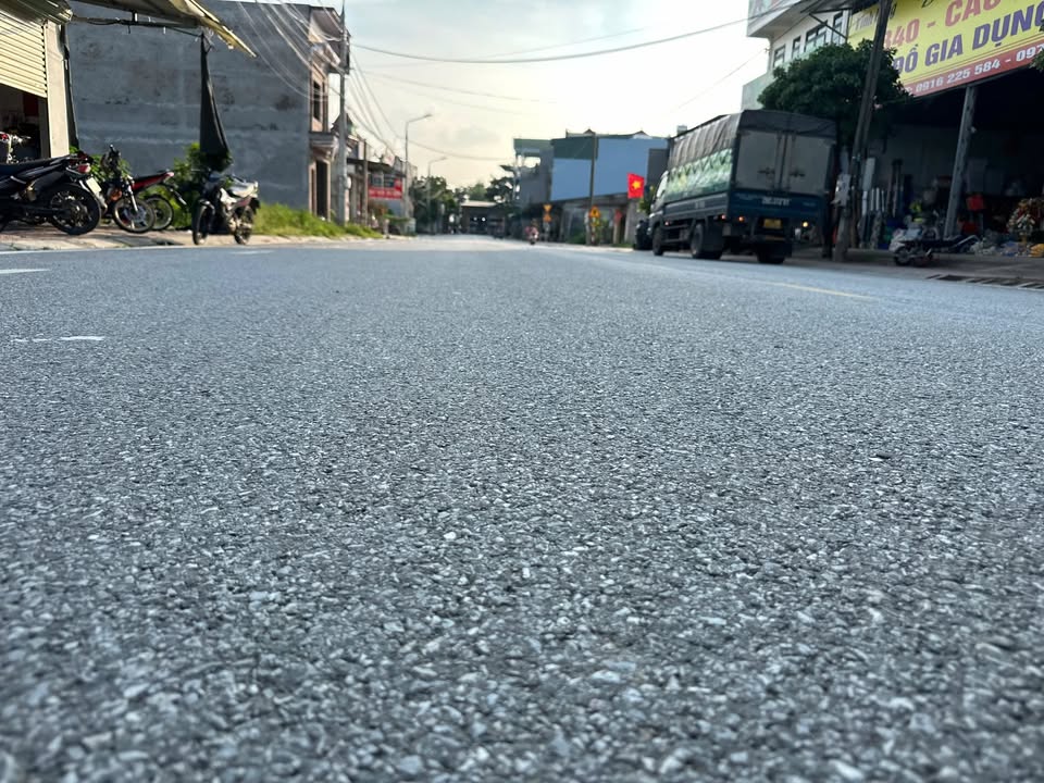 Đất mặt tiền kinh doanh Minh Quang, Tam Đảo 100m² - Vị trí vàng, cơ hội hiếm có!