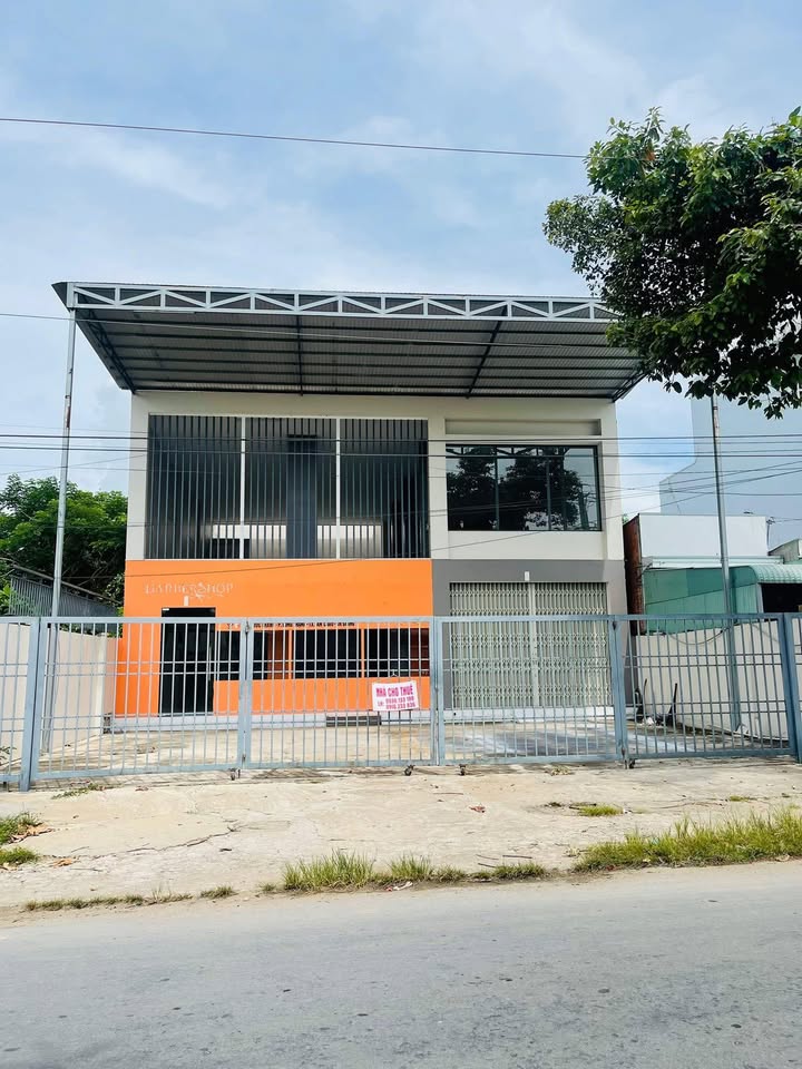 Nhà cho thuê 367 Tôn Đức Thắng, Tân Châu, An Giang 325m² - Thích hợp cho gia đình