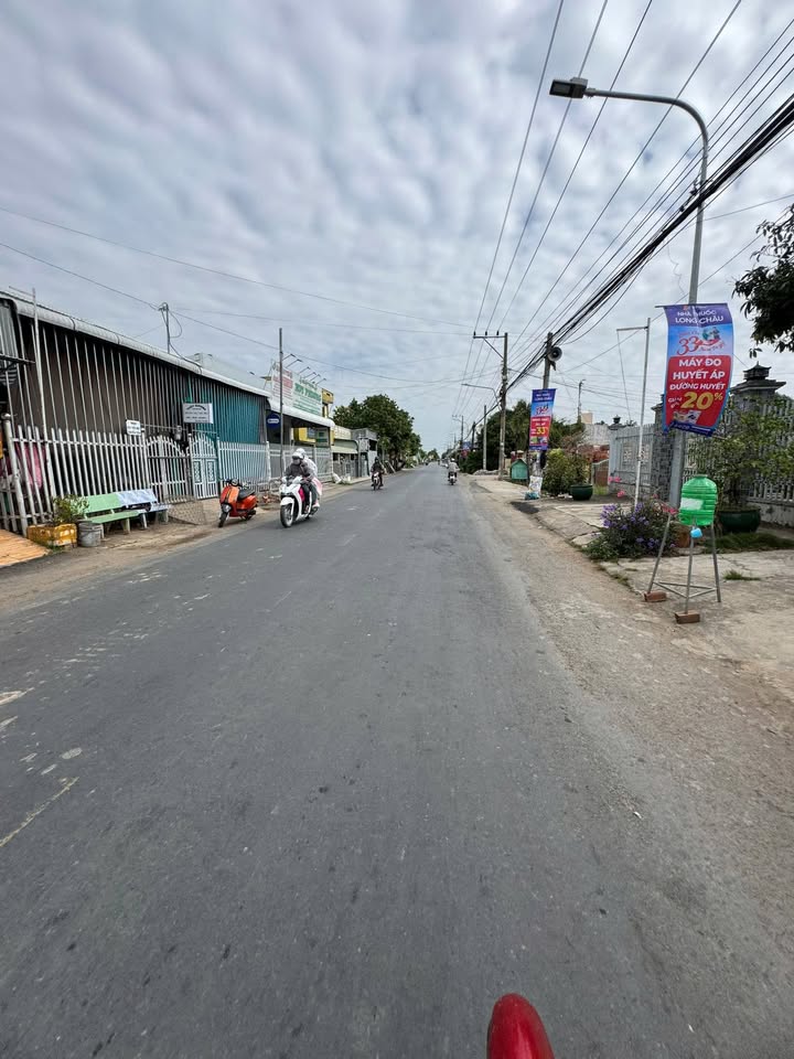 Đất nền mặt tiền ĐT953, xã Phú Vĩnh, 343m² giá 1 tỷ - Cơ hội đầu tư tuyệt vời!