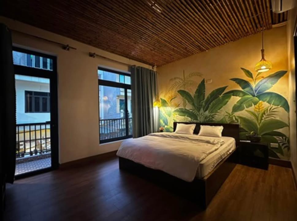 Bán đất và mô hình homestay kinh doanh tại Phố Cổ Hoa Lư 100m² giá 16.5 tỷ - Doanh thu ổn định!