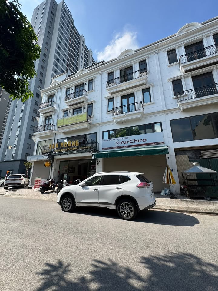 Shophouse 5 tầng Trâu Quỳ, Gia Lâm 85m² giá 1x tỷ - Kinh doanh sầm uất!