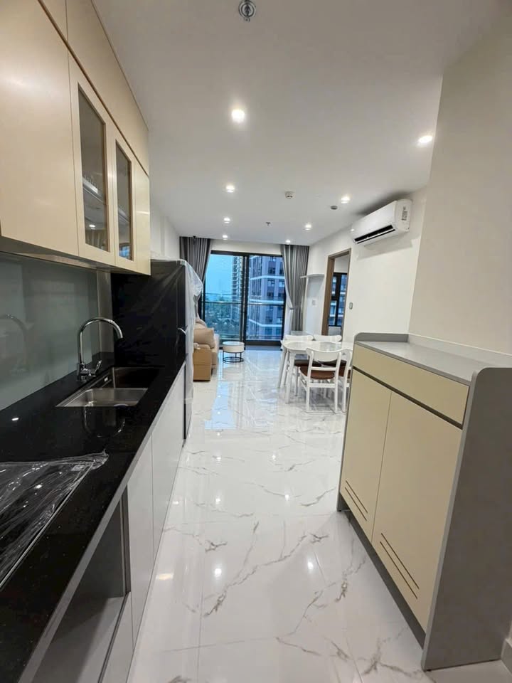 Căn hộ 2PN 2WC tại Thủ Đức 9 triệu - Nhà mới 100% full nội thất!