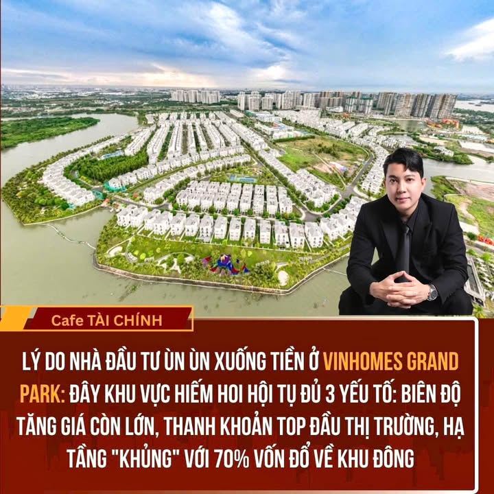 Căn hộ 2PN Vinhomes Grand Park 69m² giá 3.95 tỷ - View Hồ Bơi tuyệt đẹp!