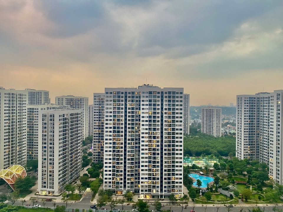 Căn hộ 1PN Vinhomes Grand Park Quận 9 giá 5.5 triệu - View vườn Nhật đẹp mắt!