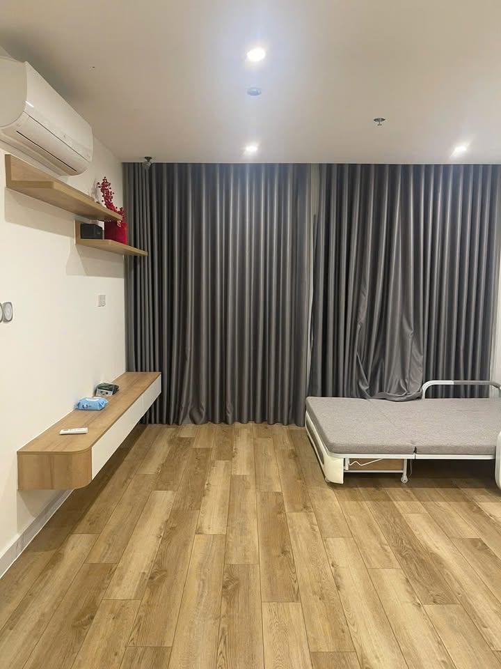 Căn Studio cho thuê tại Vinhomes Grand Park Thủ Đức 33m² - View nội khu thoáng mát chỉ 5,5 triệu/tháng!