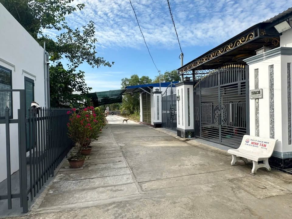 Đất nền biệt thự Phú Tân 700m² giá 2.65 tỷ - Cơ hội đầu tư hấp dẫn!