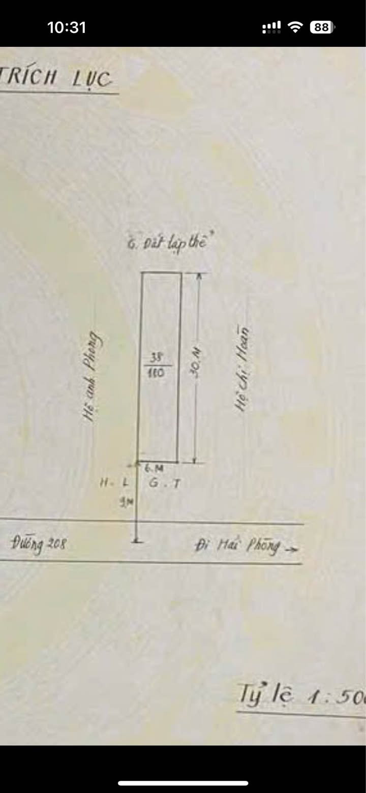 Nhà mặt đường 208, An Đồng, 180m² giá 9 tỷ - Đầu tư sinh lời cao!
