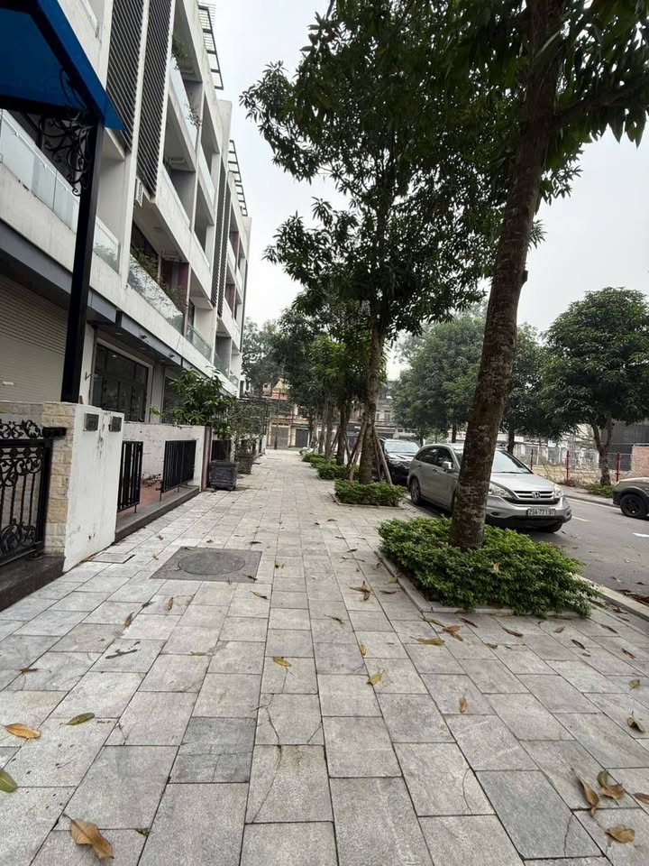 Nhà phố 6 tầng Đức Giang 78m² giá 22 tỷ - Chính chủ bán gấp!