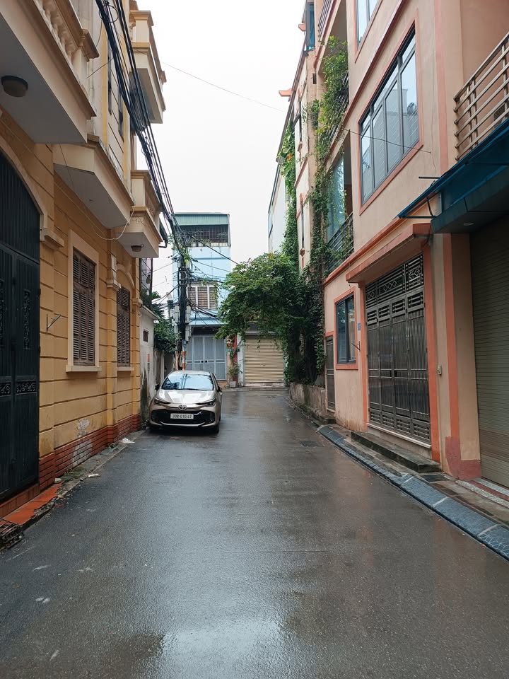 Nhà riêng cho thuê ngõ 122 Hoàng Đạo Thành, Thanh Xuân 50m² giá 13 triệu - An ninh tốt, vào ở ngay!