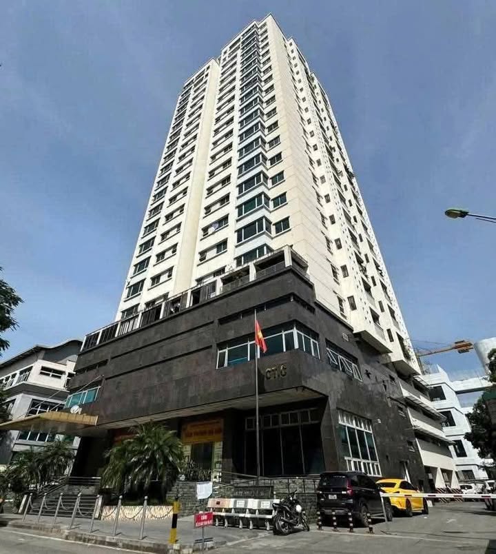 Căn hộ 68m² 2PN tại Mỹ Đình giá 5.4 tỷ - Full nội thất sang trọng!