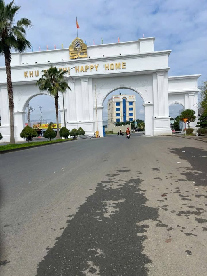 Đất nền 37A Khu HappyHome Cà Mau 78.4m² - Đầu tư sinh lời ngay!