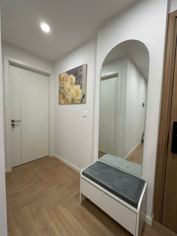 Căn hộ The Ninety Complex Đường Láng 70m² giá chỉ 22 triệu - Nhà mới vào ở ngay!