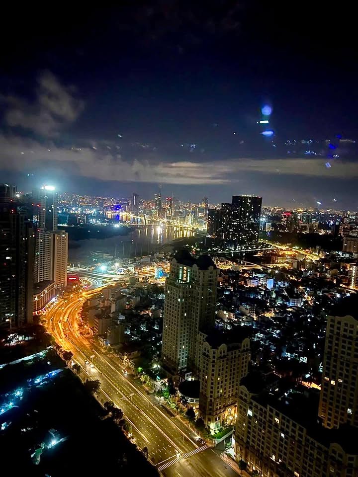 Căn hộ Landmark Plus quận Bình Thạnh 81m² giá 11.8 tỷ - View đẹp Bitexco ngắm hoàng hôn!