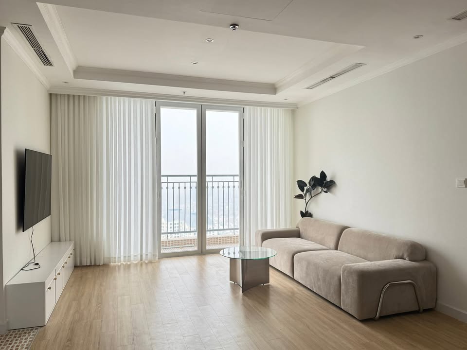 Căn hộ Central 3, Bình Thạnh 111m² giá 15 tỷ - Không gian sống hiện đại