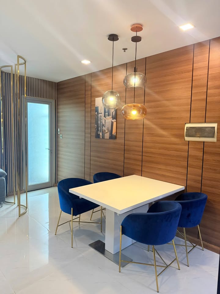 Căn hộ cho thuê Park 6, Bình Thạnh 140m² giá 60 triệu - Sẵn sàng vào ở!