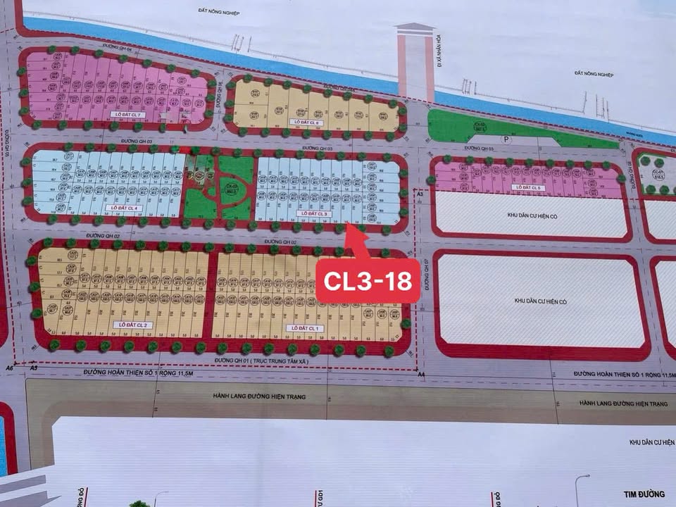 Đất Cẩm Xá, Mỹ Hào 80m² chỉ 3 tỷ - Cơ hội đầu tư vàng cho bạn!