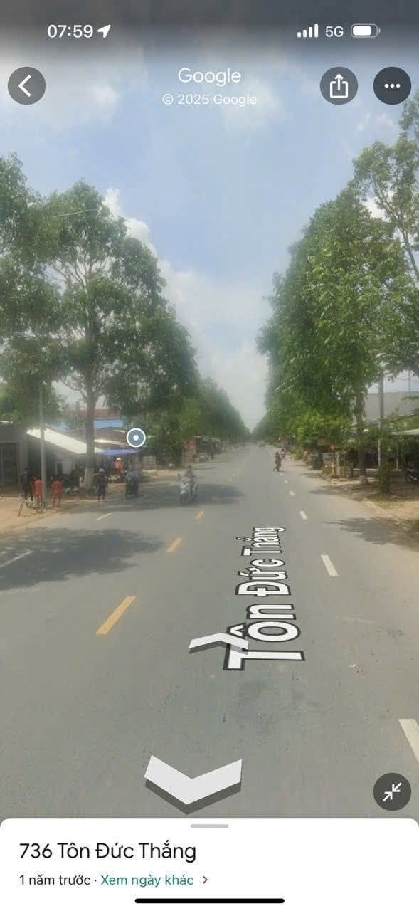 Nhà mặt tiền Tôn Đức Thắng, P5, TP Sóc Trăng 96m² giá chỉ 1.5 tỷ - Đầu tư sinh lời!