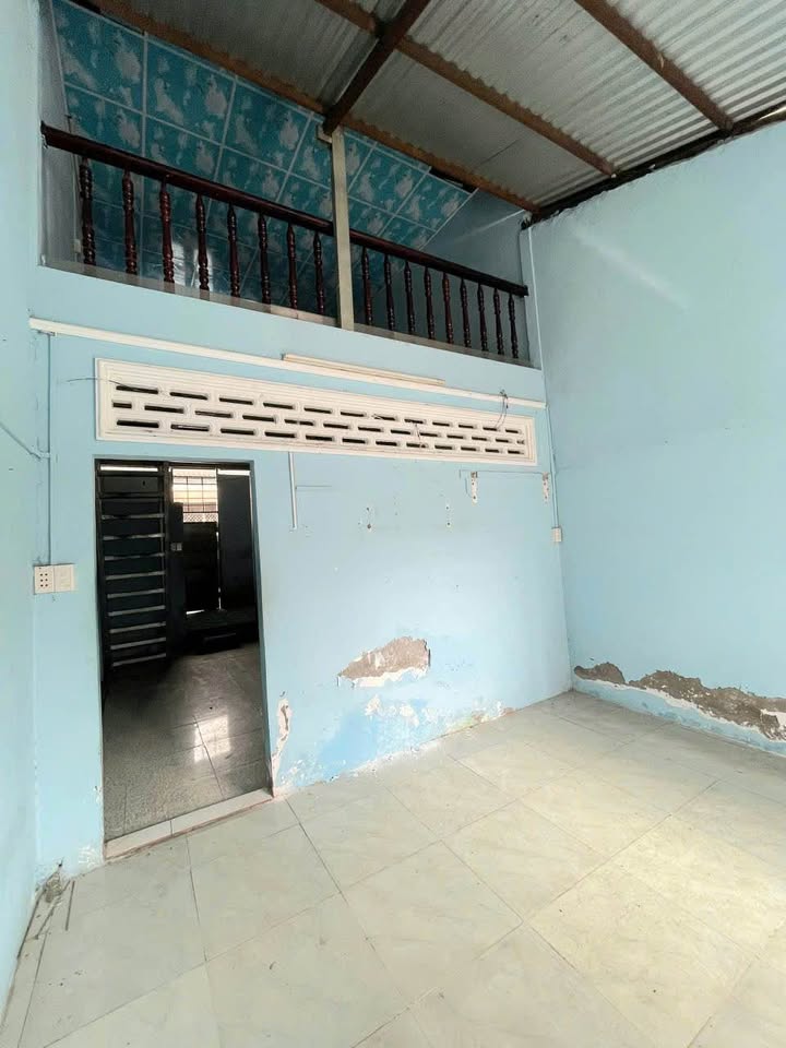 Nhà mặt tiền Cầu Đen, Sóc Trăng 42m² giá 850 triệu - Thương lượng ngay!