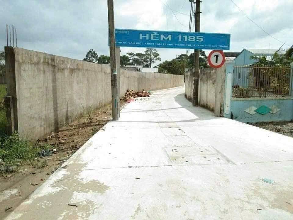 Nhà hẻm ô tô 1185 Võ Văn Kiệt 65m² giá 890 triệu - Sổ hồng chính chủ, vào ở ngay!