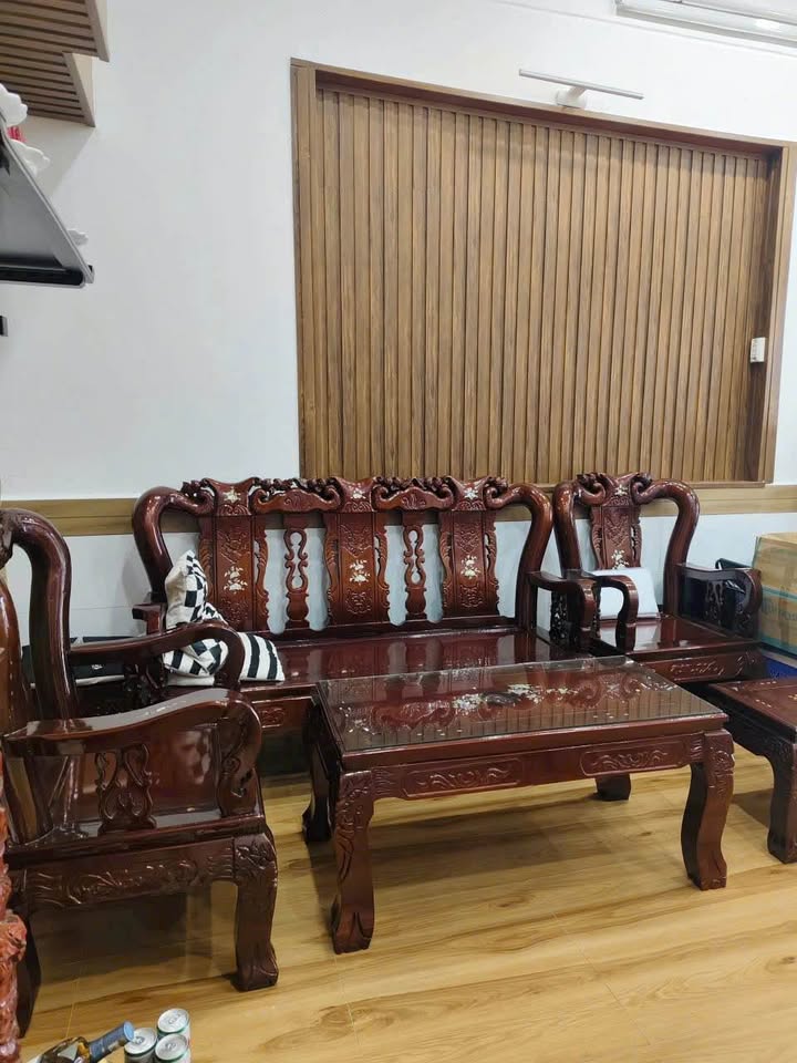 Nhà trệt lửng KĐT 5A, Phường 4, Sóc Trăng 84m² giá 1.55 tỷ - Nội thất đầy đủ!